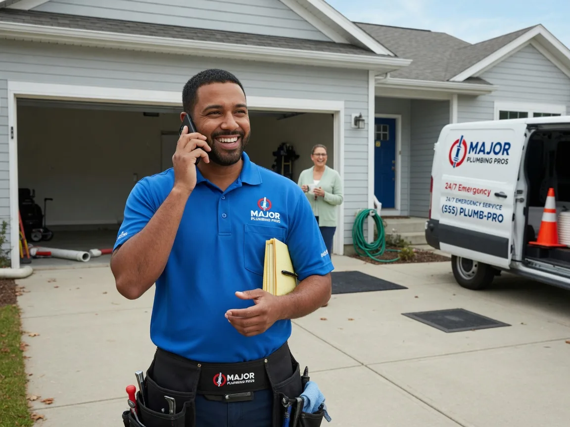 Drain Cleaning Services Hughes Springs, TX FAQs